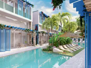 Appartement te koop Yeni İskele (RBU53646)