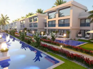 Appartement te koop Yeni İskele (RBU53667)