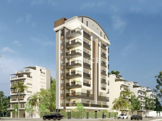 Appartement à vendre Antalya (RBU53711)