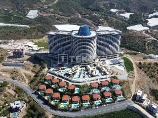 Apartment for sale Alanya (RBU53715)