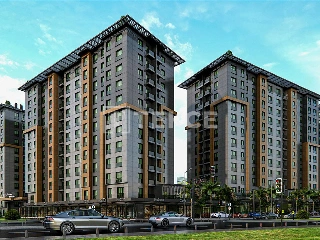 Appartement à vendre Istanbul (RBU53729)