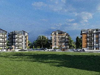 Appartement à vendre Fethiye (RBU53767)