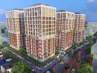 Appartement à vendre Istanbul (RBU53790)