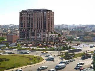 Appartement à vendre Istanbul (RBU53862)