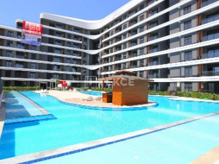 Apartment for sale Aksu (RBU53872)