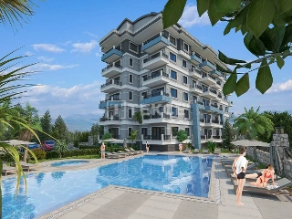 Appartement à vendre Alanya (RBU53913)