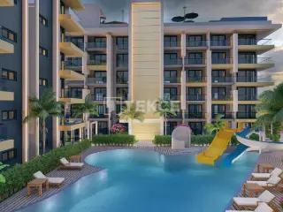 Appartement te koop Cengizköy (RBU53960)