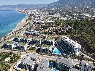 Appartement à vendre Alanya (RBU53981)