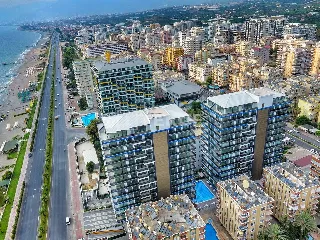 Appartement à vendre Alanya (RBU53987)