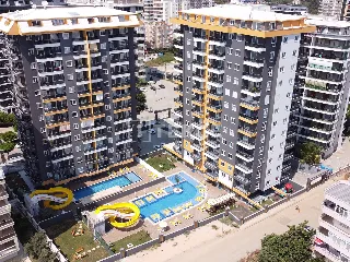 Appartement à vendre Alanya (RBU53990)