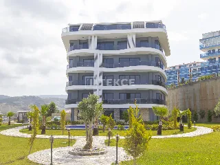 Appartement à vendre Alanya (RBU53999)