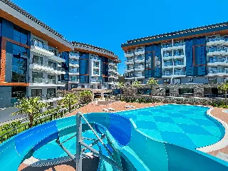 Appartement à vendre Alanya (RBU54004)