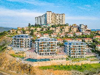 Appartement à vendre Alanya (RBU54013)