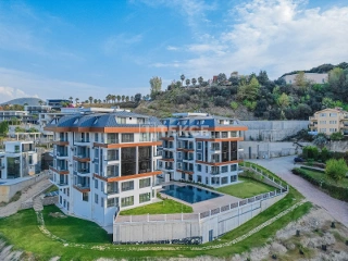 Appartement à vendre Alanya (RBU54024)