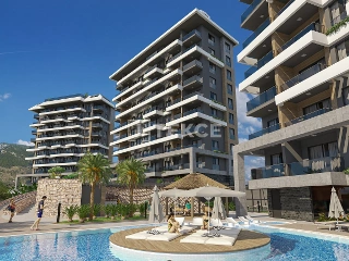 Appartement à vendre Alanya (RBU54027)