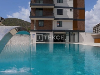 Apartment for sale Gazipasa (RBU54049)