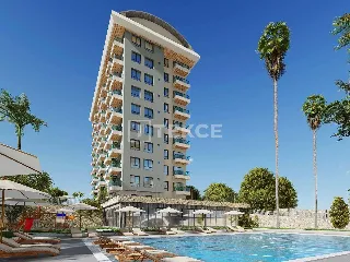 Appartement à vendre Alanya (RBU54051)