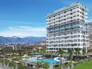 Appartement à vendre Alanya (RBU54054)
