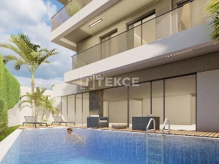 Appartement à vendre Alanya (RBU54060)