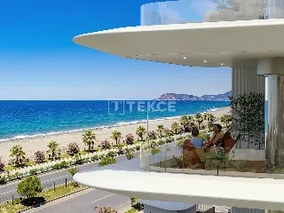 Appartement à vendre Alanya (RBU54077)