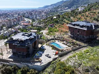 Appartement à vendre Alanya (RBU54082)