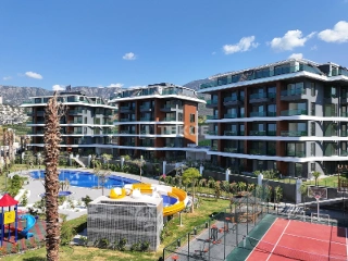 Appartement à vendre Alanya (RBU54098)