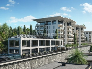 Appartement à vendre Alanya (RBU54100)