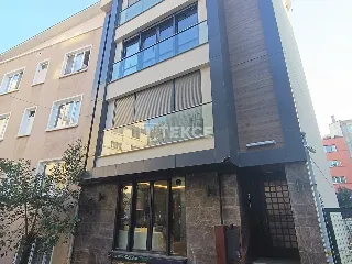 Appartement à vendre Istanbul (RBU54121)