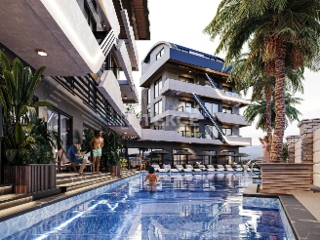 Appartement te koop Alanya (RBU54155)