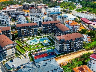 Appartement à vendre Alanya (RBU54172)