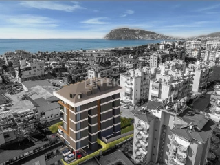 Apartment for sale Alanya (RBU54181)