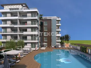 Appartement te koop Yeni İskele (RBU54185)