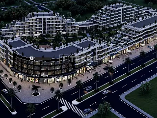 Appartement à vendre Antalya (RBU54198)