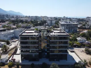 Appartement te koop Kyrenia (RBU54210)