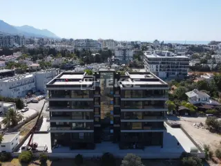 Appartement te koop Kyrenia (RBU54211)