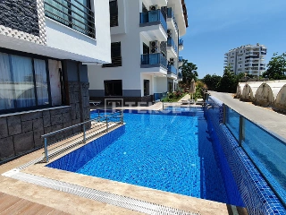 Apartment for sale Alanya (RBU54218)