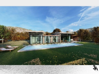 Maison à vendre Bodrum (RBU54241)