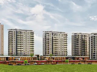 Appartement à vendre Istanbul (RBU54249)