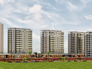 Apartment for sale Istanbul (RBU54250)