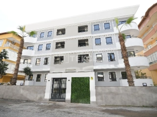 Apartment for sale Alanya (RBU54256)