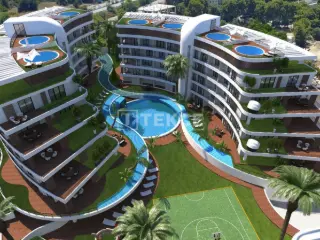 Appartement te koop Kyrenia (RBU54257)