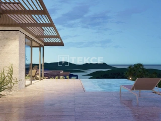 Maison à vendre Yalikavak (RBU54261)