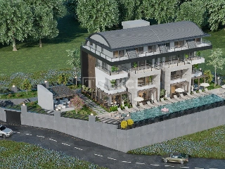 Apartment for sale Alanya (RBU54262)