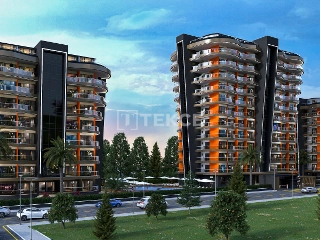 Apartment for sale Alanya (RBU54263)