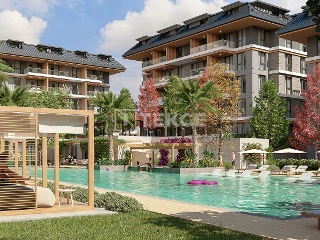 Apartment for sale Alanya (RBU54265)