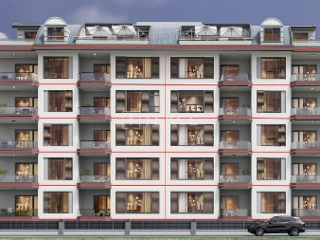 Apartment for sale Alanya (RBU54268)