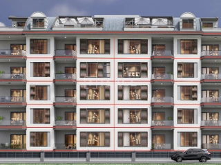 Apartment for sale Alanya (RBU54269)