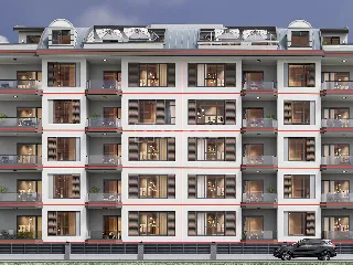 Appartement à vendre Alanya (RBU54270)