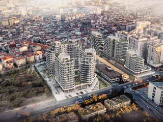 Apartment for sale Küçükçekmece (RBU54325)