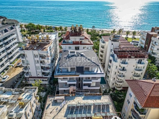 Apartment for sale Alanya (RBU54327)
